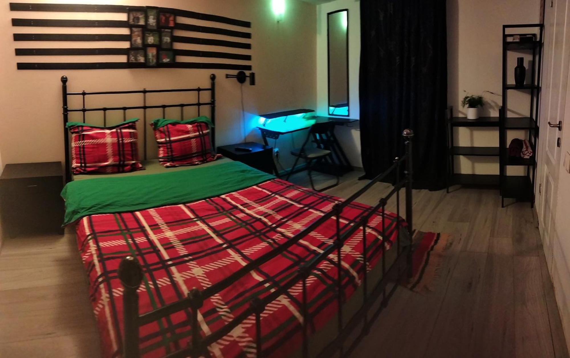 Apartamento Doi Iepuri Azuga Exterior foto